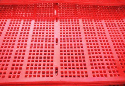 聚氨酯筛板