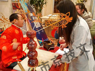 糖画活动