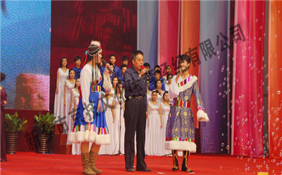 周年庆表演