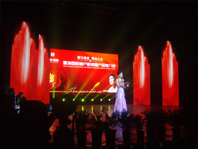 星海国际客户答谢暨产品推介会