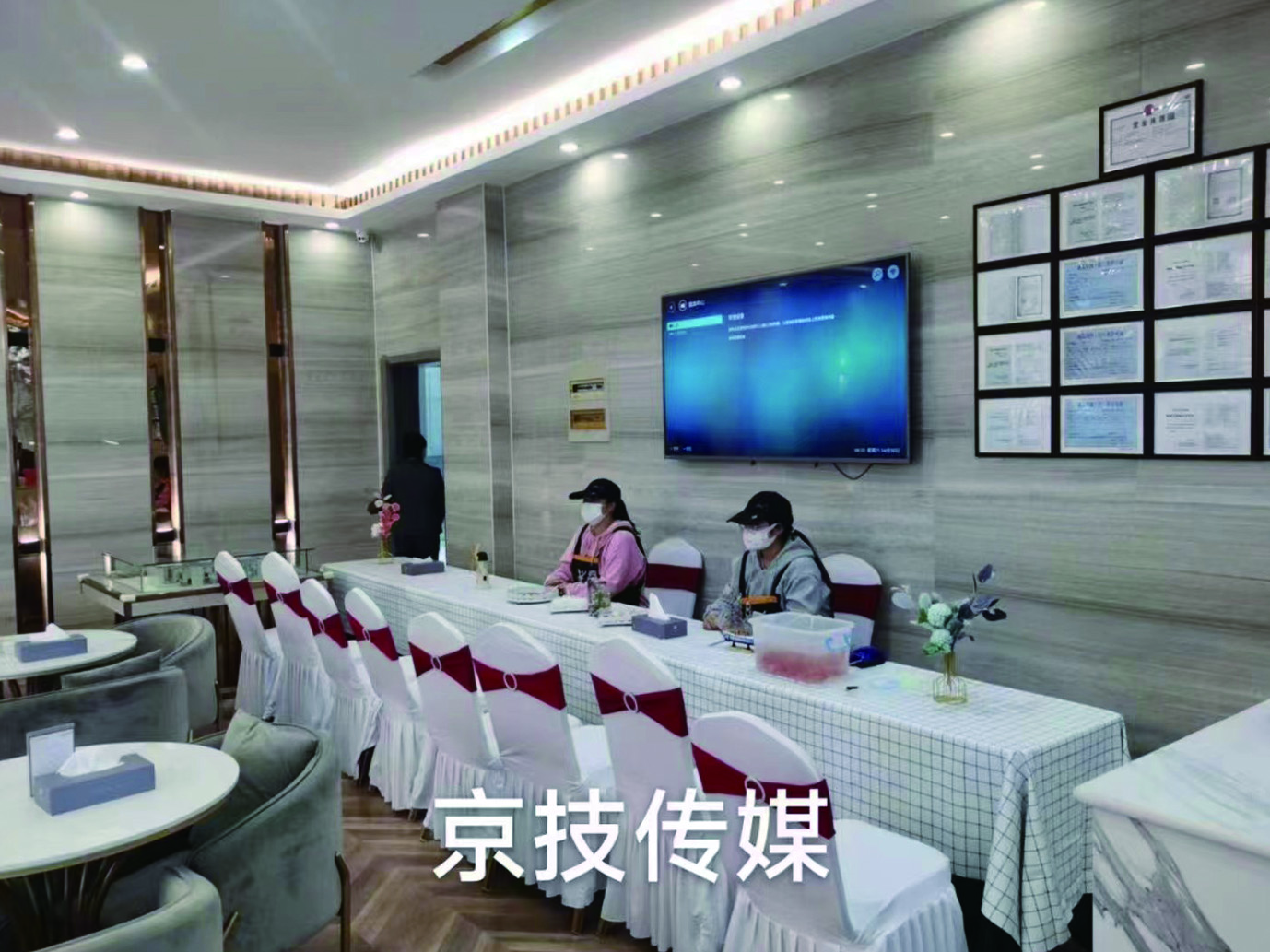 中央公馆海洋微景观DIY活动