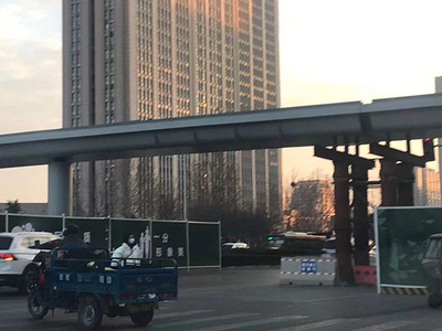 桥梁钢箱梁