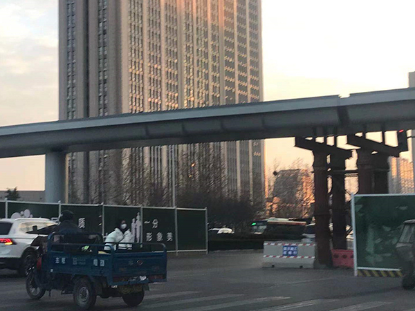 桥梁钢箱梁
