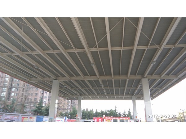 郑州加油站