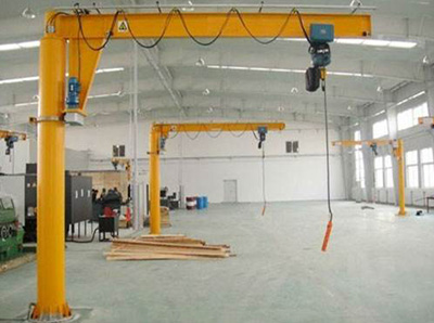 柱式悬臂吊起重机