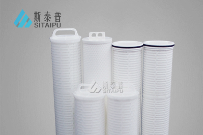 大流量滤芯法兰在行业应用中关键中一环
