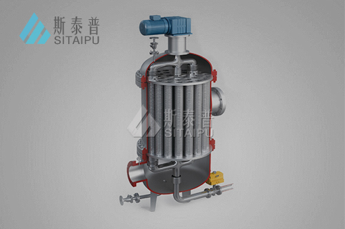 自动反冲洗过滤器