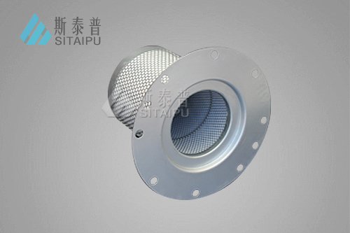 空压机油气分离滤芯正确更换方法，需要注意什么？