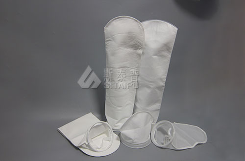 液体过滤袋接合部分使用的什么技术？
