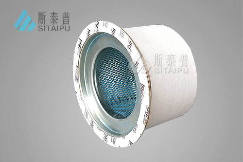 滑片式空压机油气分离器滤芯