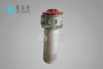 自封式吸油过滤器