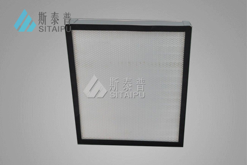 中效空气过滤器介绍及在工业应用领域有哪些？