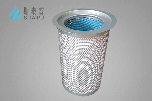 替代博莱特空压机油气分离滤芯