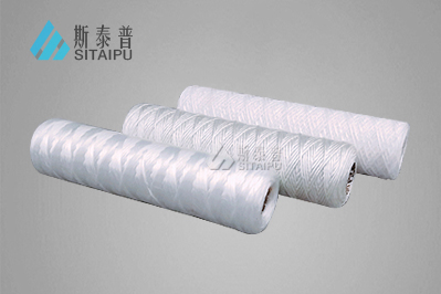 PP线缠绕滤芯