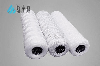 脱脂棉线绕滤芯