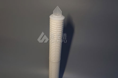 折叠滤芯怎么清洗比较好？