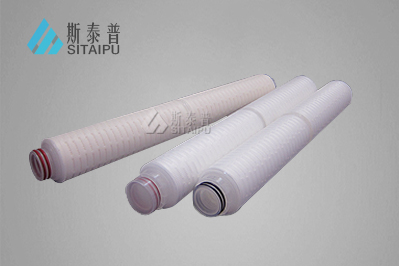 聚丙烯折叠滤芯