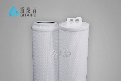 污水处理BW30-400 大流量滤芯