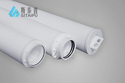 大通量折叠滤芯