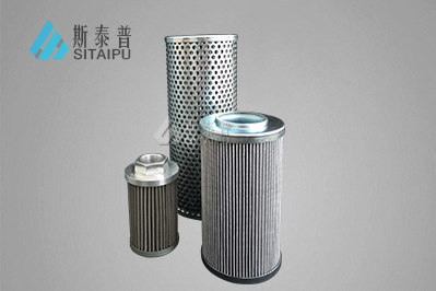 顶轴油泵入口滤芯