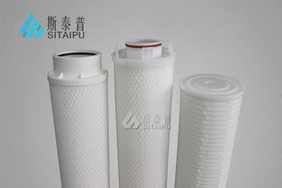 水处理精密过滤滤芯