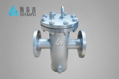 DN150篮式过滤器碳钢