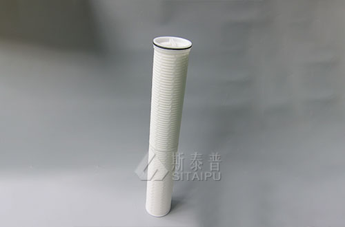 pall颇尔大流量滤芯骨架怎么焊接的？