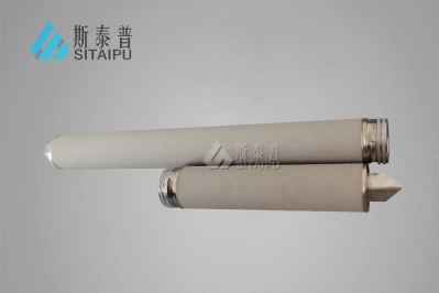 316L不锈钢烧结滤芯：强腐蚀环境下的长效过滤解决方案