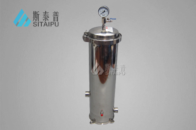 3芯式保安过滤器