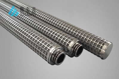 金属烧结毡滤芯