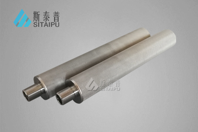 金属烧结网滤芯