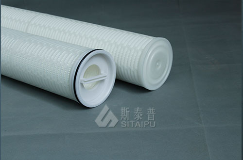 大流量滤芯可适应各种过滤环境