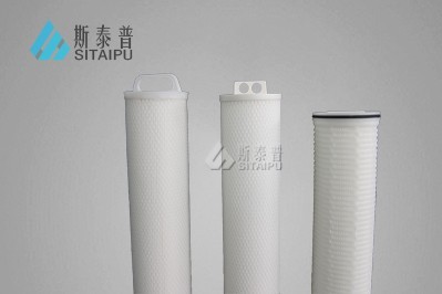 外压式大通量滤芯