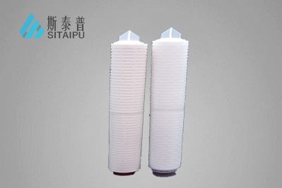 PP折叠滤芯