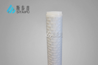 pp聚丙烯折叠滤芯