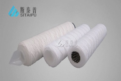 绕线棉滤芯