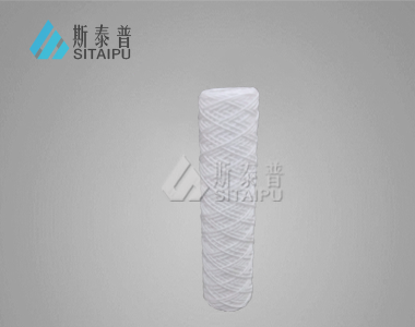 玻璃线绕滤芯