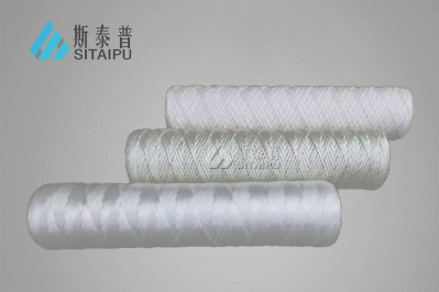 玻纤绕线滤芯