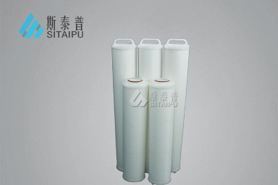 3m大流量折叠滤芯