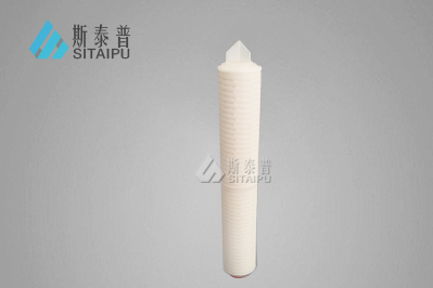 小折叠滤芯