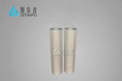 多层金属烧结网滤芯