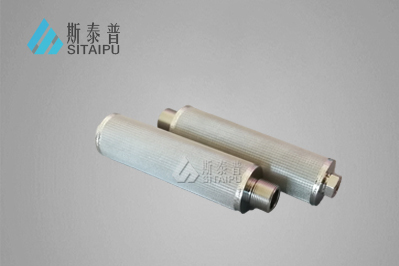 316l烧结网滤芯