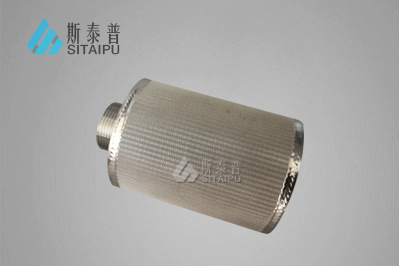 粉尘烟气过滤网筒