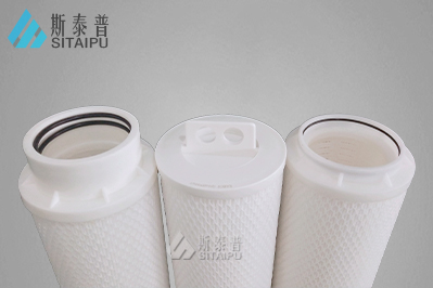 派克大流量滤芯产品特性及技术参数
