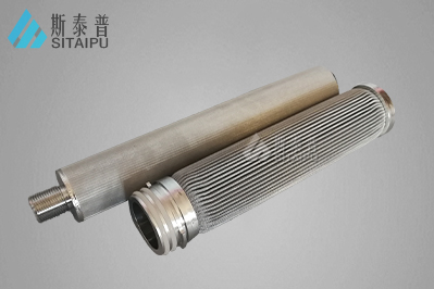 烧结网不锈钢滤芯
