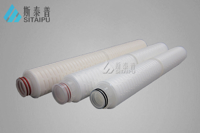 微孔折叠过滤器滤芯