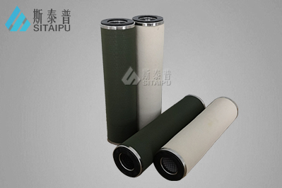 聚结分离器滤芯