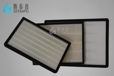 初效空气过滤器的结构是什么样的？原理是什么？