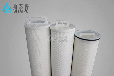 40寸pall颇尔国产替代大流量折叠滤芯