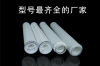 大流量滤芯究竟有多大的流量?多少产水量?